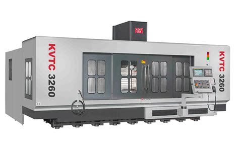 High Speed Traveling Column VMC .